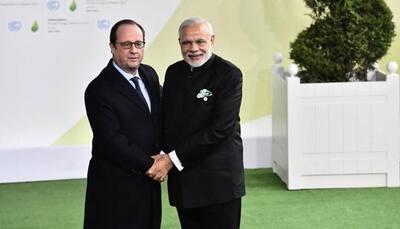 Retrospective tax is a thing of past, says PM Narendra Modi; India-France sign 16 MoUs