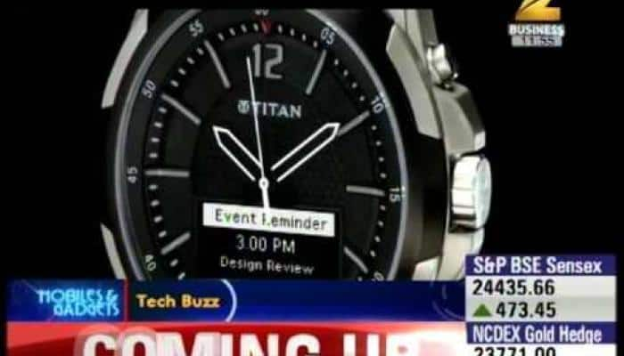 Watch video review of Samsung Gear 2 smartwatch