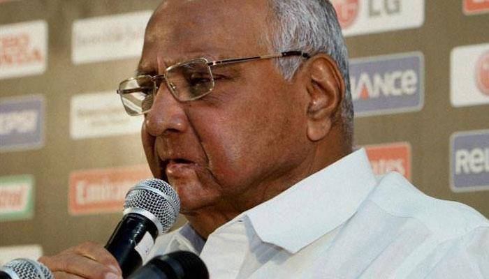 Sharad Pawar admitted to hospital for &#039;minor kidney problem&#039;