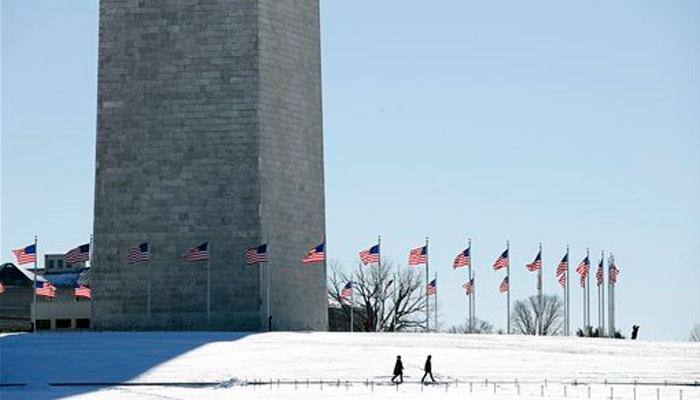 Storm-hit US digs out as death toll rises to 22