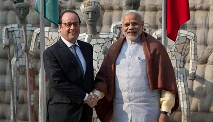 Will Francois Hollande&#039;s visit pave the way for Rafale deal between India and France?