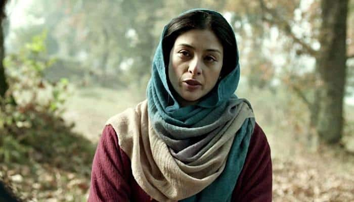 Tabu bats for more comic roles for female actors