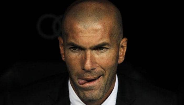 Zinedine ​Zidane&#039;s Real Madrid held at Betis, Atletico in Sevilla stalemate