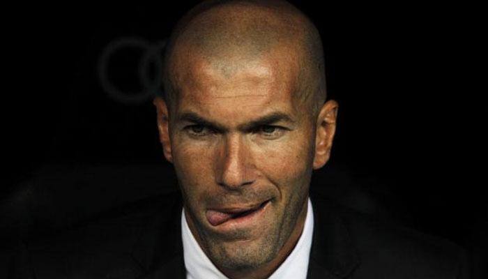 Zinedine ​Zidane's Real Madrid held at Betis, Atletico in Sevilla stalemate