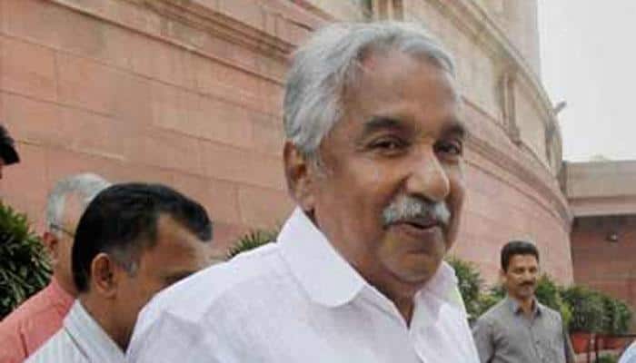 Kerala CM appears before Solar Judicial Commission