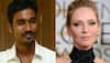 Read how Dhanush's killer smile landed him a role opposite Uma Thurman!