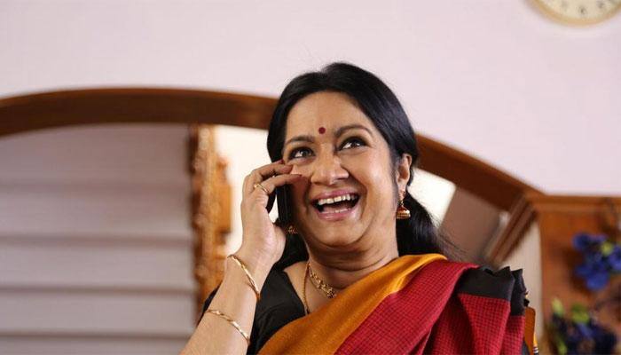 Celebs shocked over Malayalam actress Kalpana's sudden demise