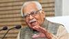 UP Governor Ram Naik admitted to hospital, discharged after tests