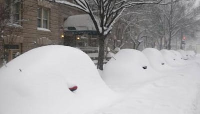 'Snowzilla' kills 25 in US as Washington struggles to rebound
