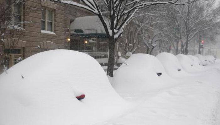 'Snowzilla' kills 25 in US as Washington struggles to rebound