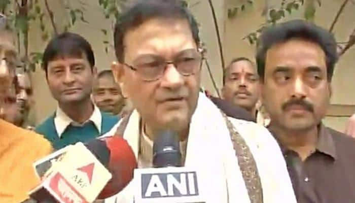 Chandra Kumar Bose, grand nephew of Netaji Subhas Chandra Bose, joins BJP