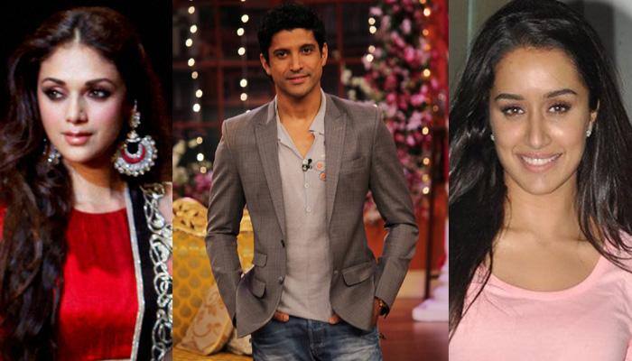 Aditi Rao Hydari not Shraddha Kapoor behind Farhan Akhtar&#039;s divorce?