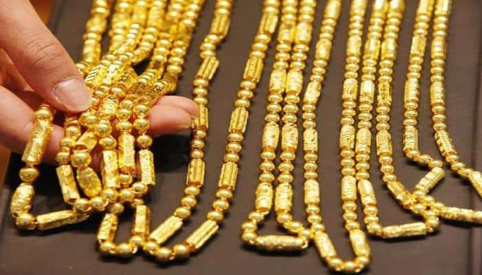 Gold, silver prices up on global cues, jewellery buying