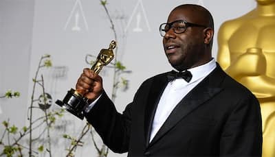 Steve McQueen calls Oscar diversity issue a 'watershed moment'