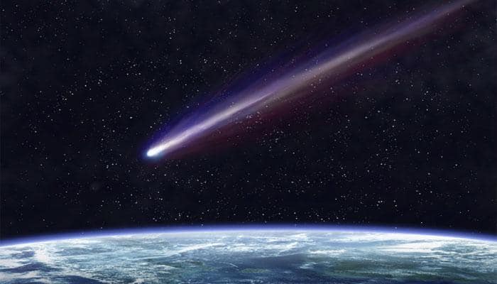 Indian-led scientists' team discover why comet appears black