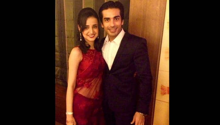 TV couple Sanaya Irani, Mohit Sehgal all set to tie the knot in Goa! – See pics