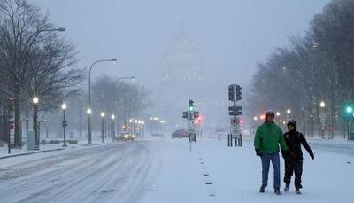 US blizzard to cause multi-billion dollar losses: Report
