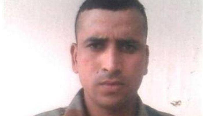 Lance Naik Mohan Nath Goswami posthumously conferred Ashok Chakra