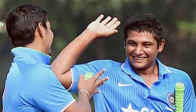 Sarfaraz Khan, Khaleel Ahmed power India to easy win over Pakistan in U-19 warm-up tie