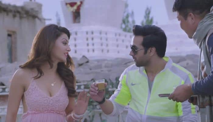 Pulkit Samrat, Yami Gautam&#039;s passionate love story comes alive in new &#039;Sanam Re&#039; song – Watch 