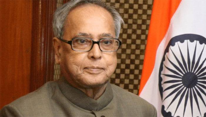 FULL TEXT: President Pranab Mukherjee's address to nation on eve of 67th Republic Day  