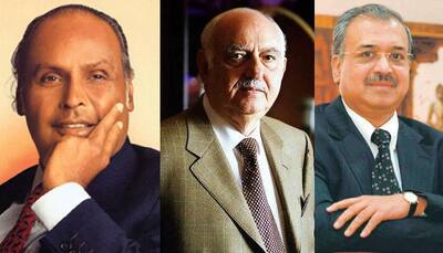 India's busines tycoons named for Padma Awards