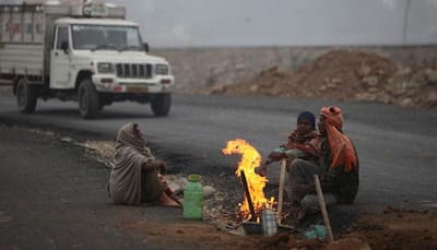 Eight die due to intense cold in UP, West Bengal