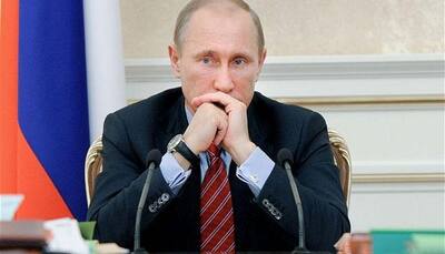 Putin is 'picture of corruption': US Treasury official