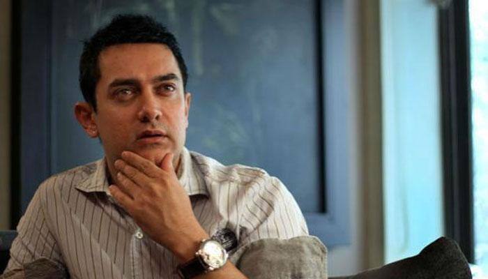 Have to build physique like Sushil Kumar for 'Dangal': Aamir Khan