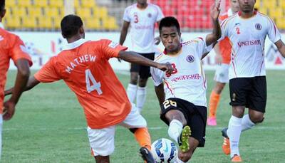I-League, Round 4: East Bengal vs DSK Shivajians - Preview