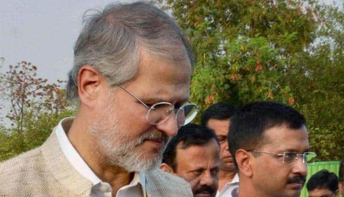 LG Najeeb Jung congratulates Delhi for winning best State Award