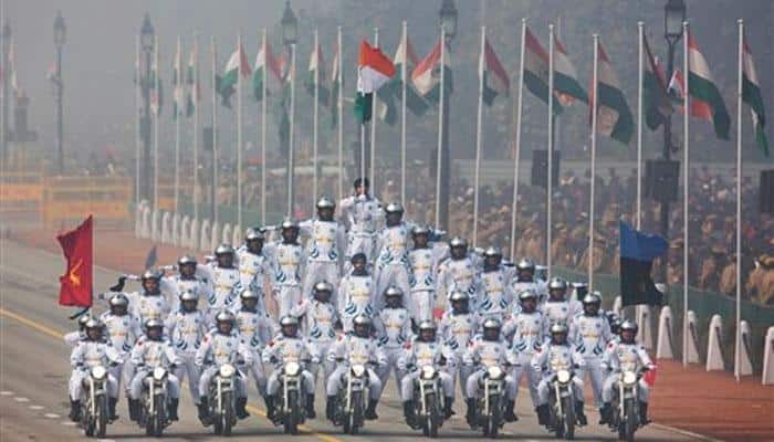 Republic Day celebrations: What goes behind the scenes