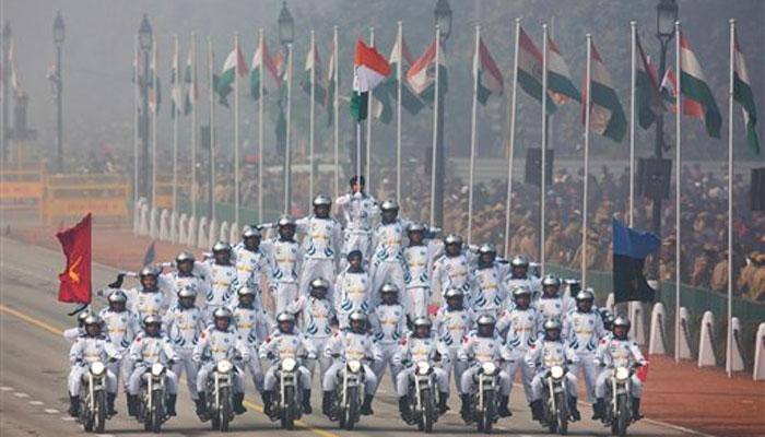 Republic Day celebrations: What goes behind the scenes