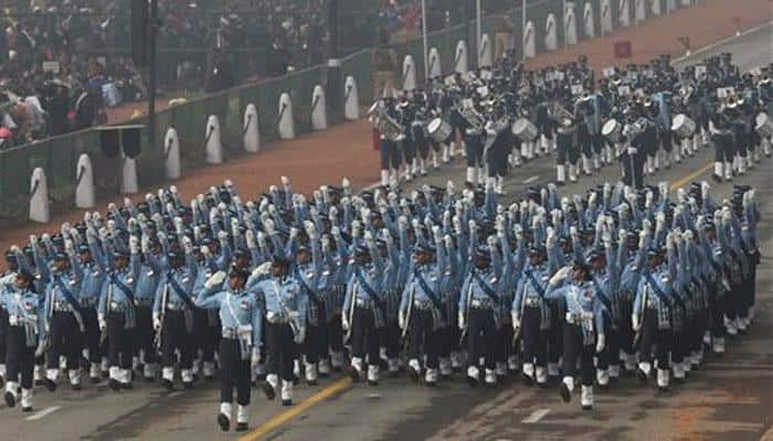 India's 67th Republic Day parade: As it happened