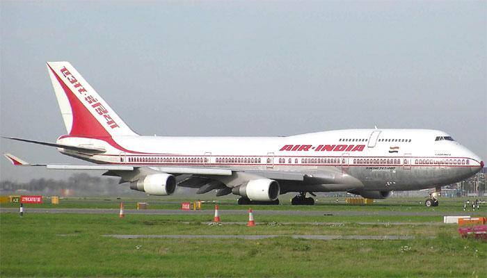 Air India flight to Milan makes emergency landing at IGI airport