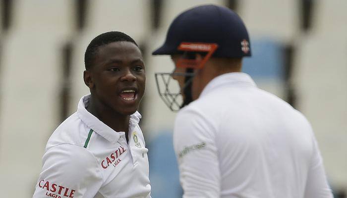 South Africa vs England: Kagiso Rabada strikes as visitors crumbles to paltry 101 all out to lose fourth Test 