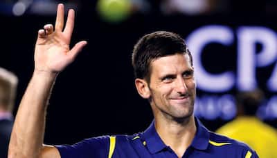 Australian Open: Novak Djokovic sets up Roger Federer date as Serena Williams dismantles Maria Sharapova