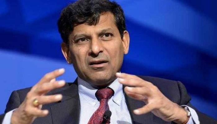 Raghuram Rajan joins WEF task force on global financial system
