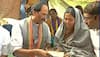Dalit scholar's suicide: Telangana Congress presents Rs 5 lakh compensation to Rohith Vemula's mother