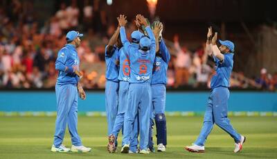 India vs Australia: Aaron Finch says fielding has let hosts down