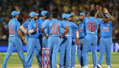 1st T20I, India vs Australia 2016: Statistical highlights