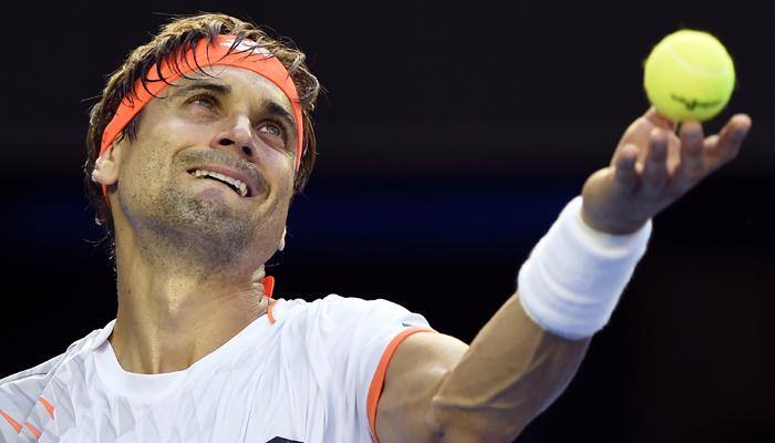 Day 10: David Ferrer blocking Andy Murray&#039;s path to first Australian Open title