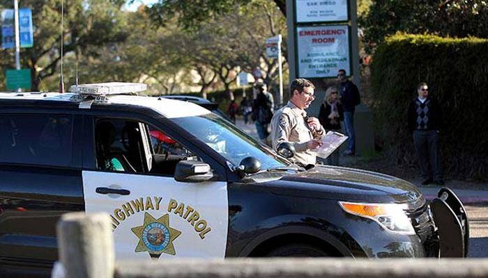 California shootout: &#039;Active shooter&#039; reported at San Diego military hospital in 