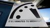 'Doomsday' clock remains at three minutes to midnight: What does it mean