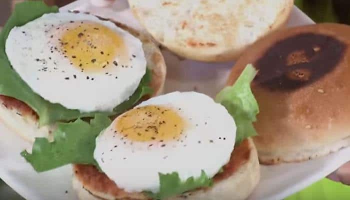 How to make quick &#039;Poached Eggs&#039; recipe—Watch here!
