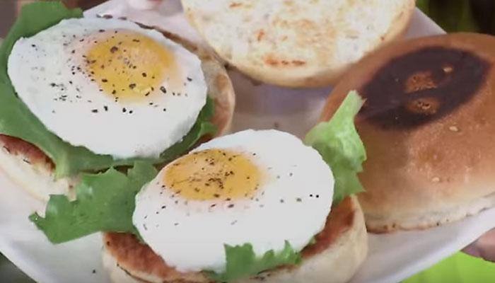 How to make quick 'Poached Eggs' recipe—Watch here!