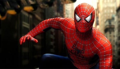 New 'Spider-Man' movie set for Imax release