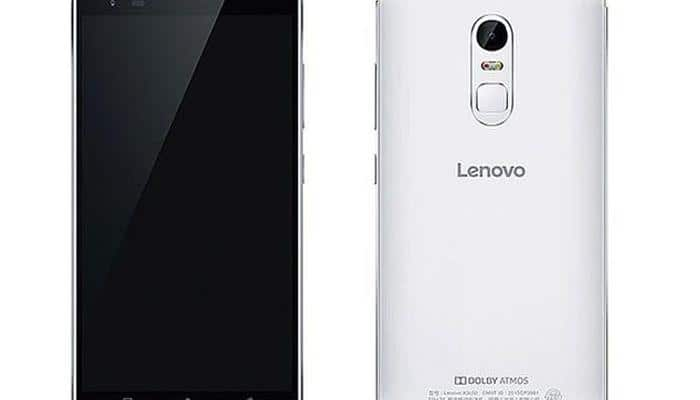 Lenovo Vibe X3 smartphone launched in India at Rs 19,999