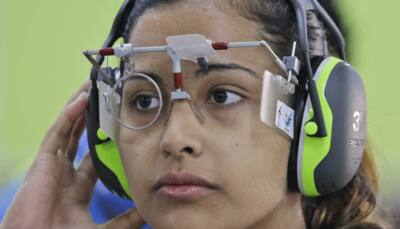 Heena Sidhu claims Rio Olympics berth in 10m air pistol shooting