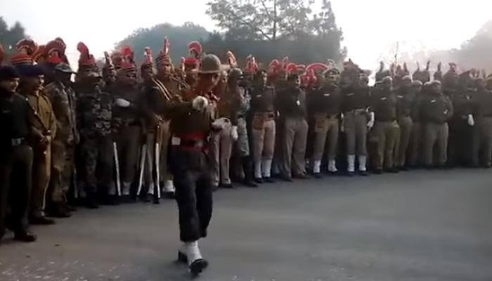 Jay Mahakali, Ayo Gorkhali: Indian Army Gorkha jawan's 'khukri dance' – Must Watch